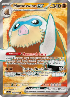 Mamoswine ex