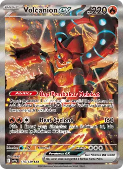 Volcanion ex