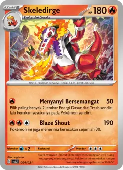 Skeledirge