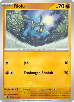Riolu