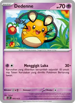 Dedenne