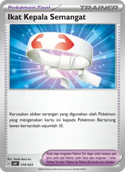 Ikat Kepala Semangat