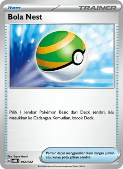 Bola Nest [Item]