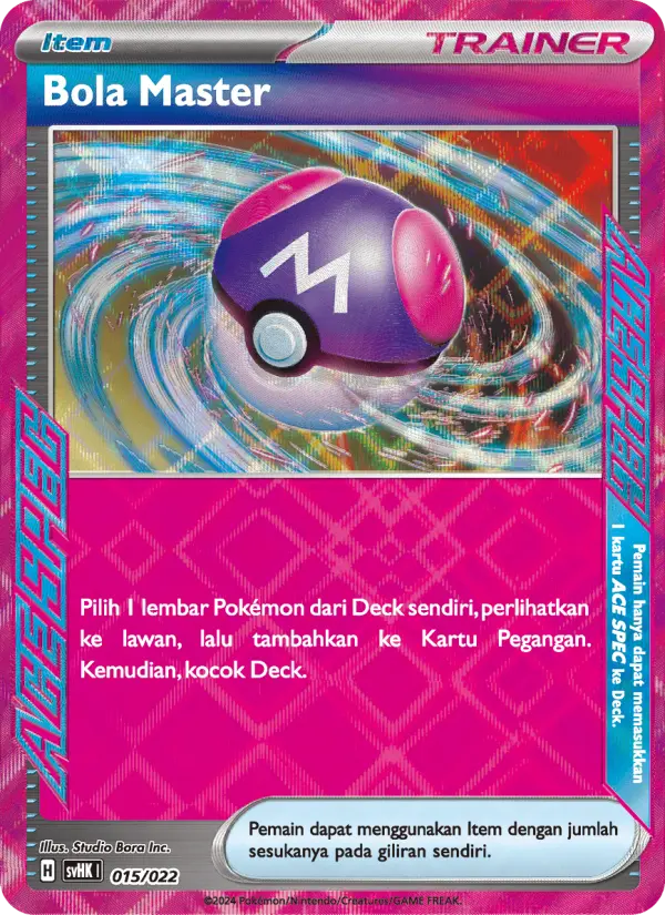 Bola Master