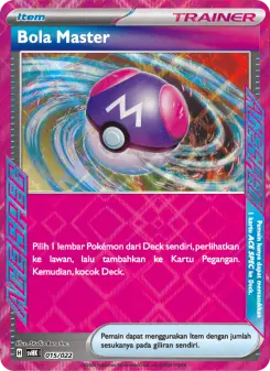 Bola Master