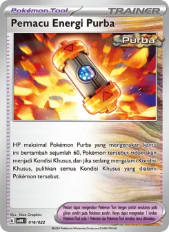 Pemacu Energi Purba
