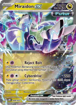 Miraidon ex