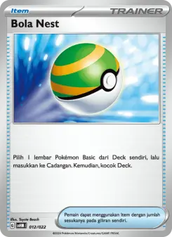 Bola Nest