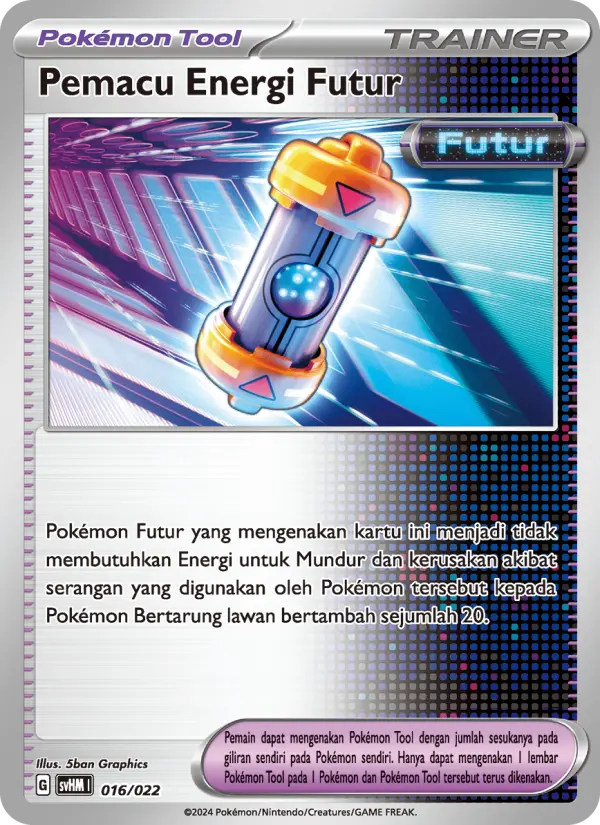 Pemacu Energi Futur