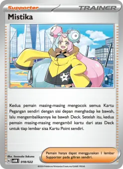 Mistika