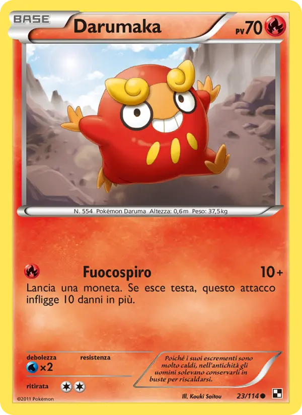 Darumaka