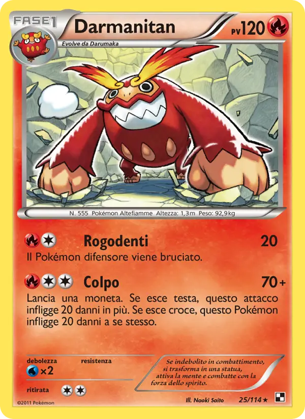 Darmanitan