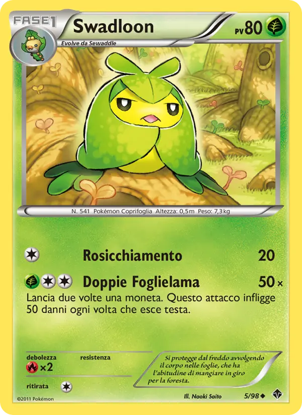 Swadloon