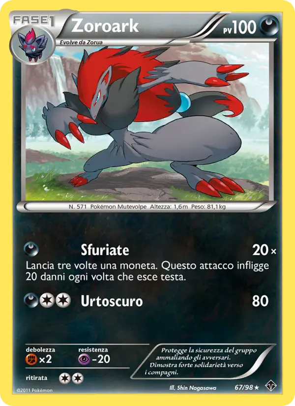Zoroark