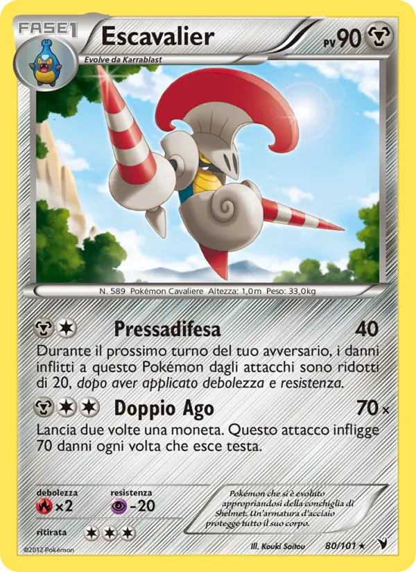 Escavalier