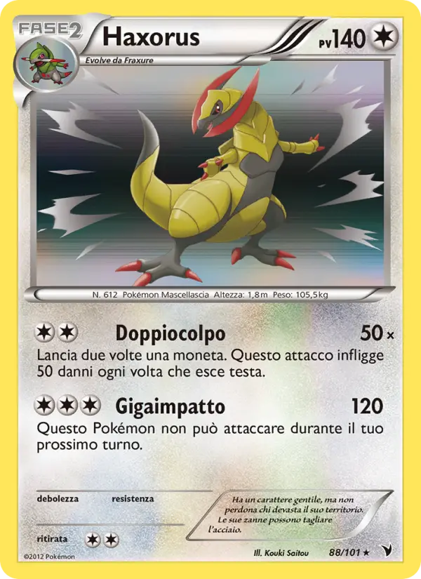Haxorus