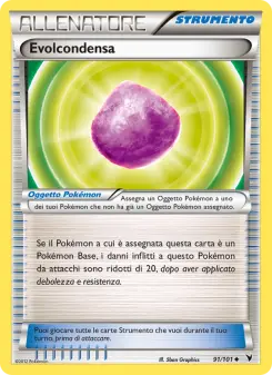 Evolcondensa