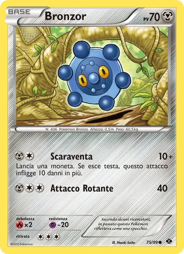 Bronzor