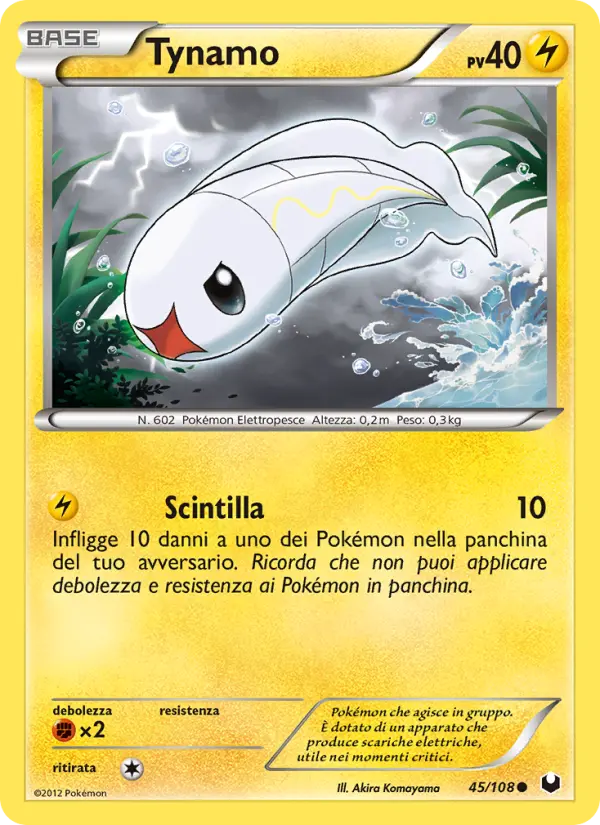Tynamo