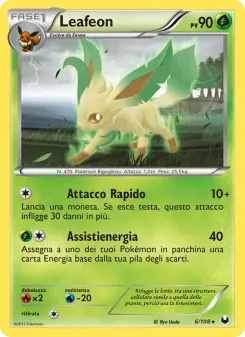 Leafeon