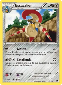 Escavalier