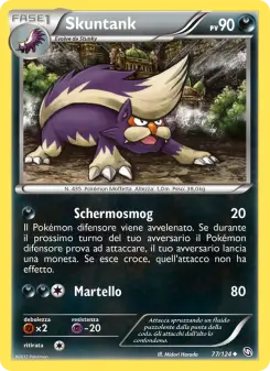 Skuntank