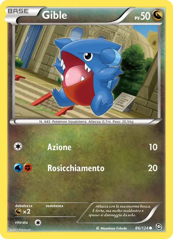 Gible