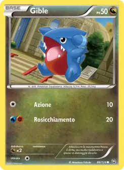 Gible