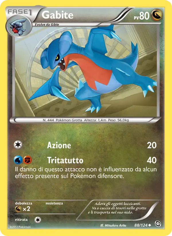 Gabite