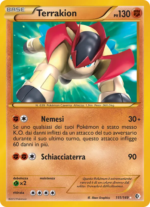 Terrakion