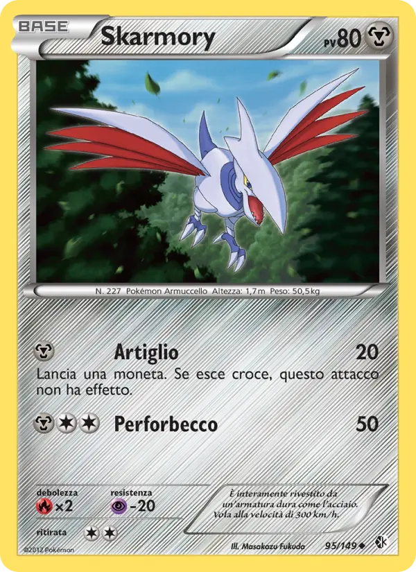 Skarmory