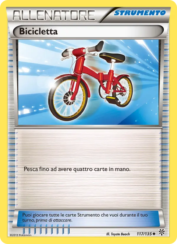 Bicicletta