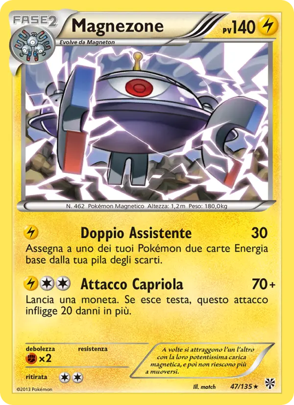 Magnezone