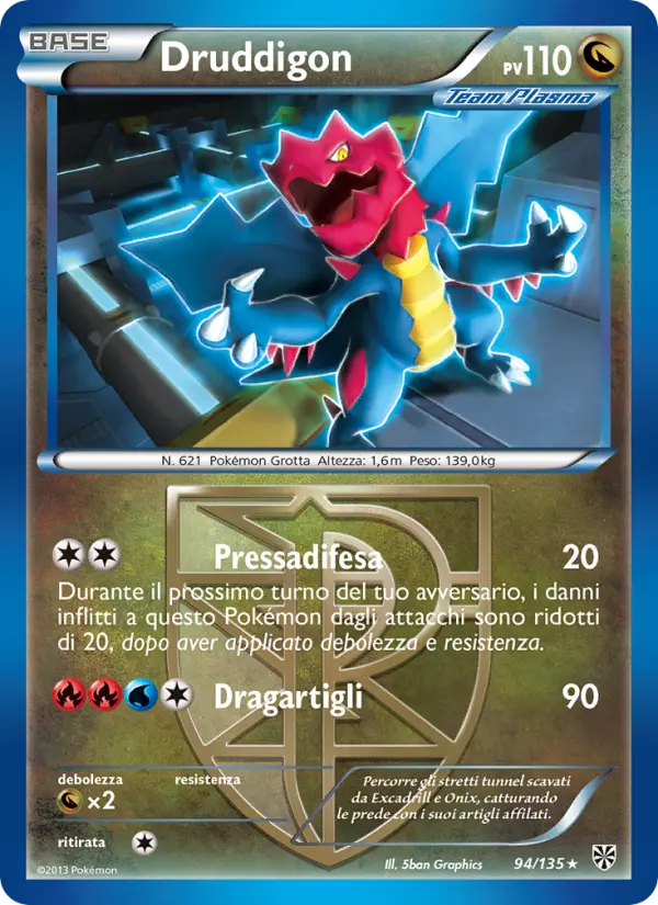 Druddigon