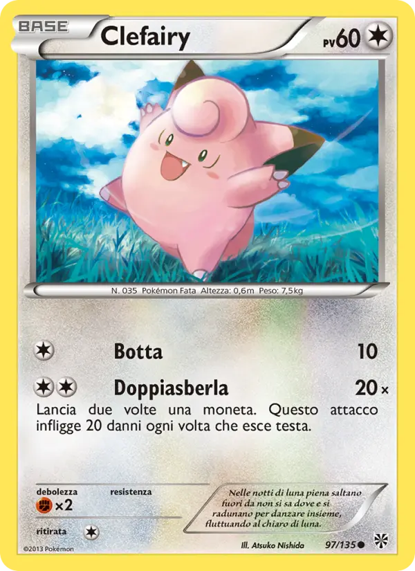 Clefairy