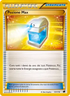 Pozione Max