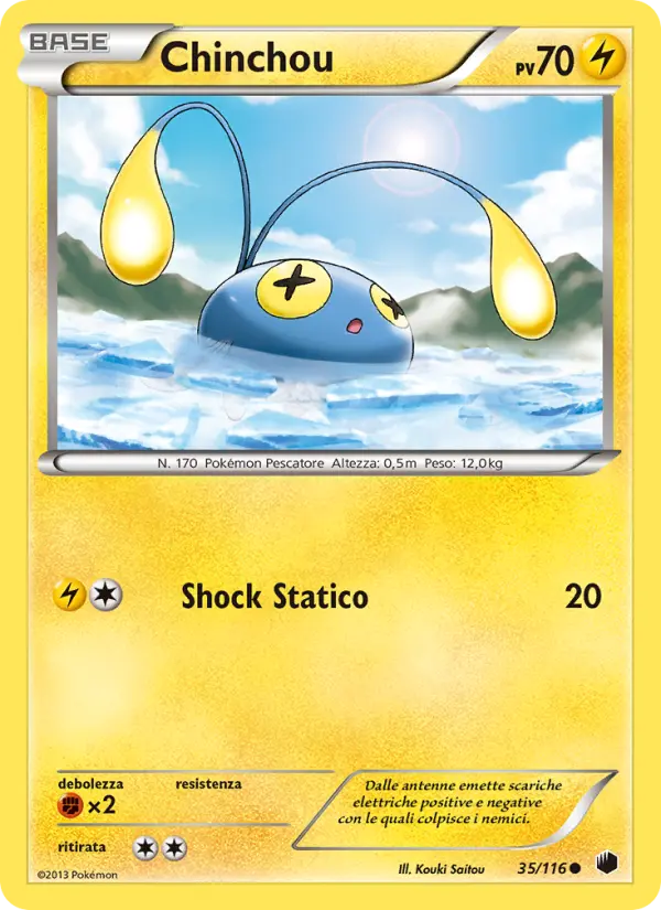 Chinchou