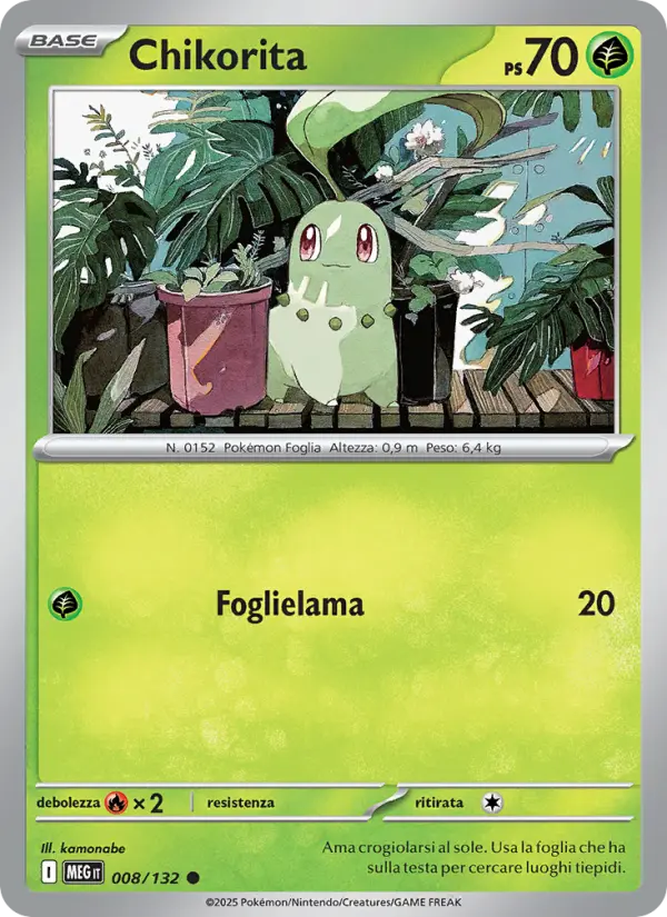 Chikorita