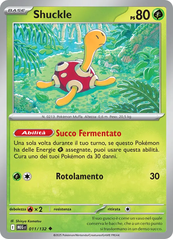 Shuckle