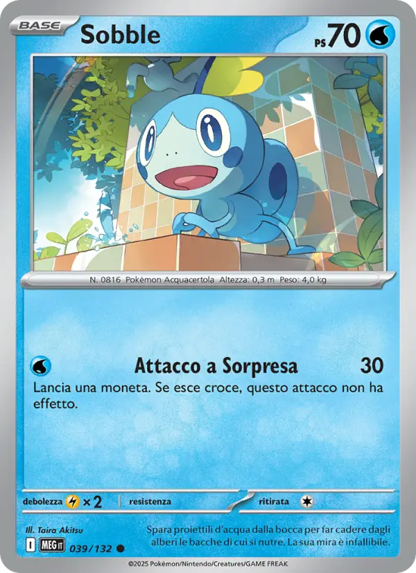 Sobble