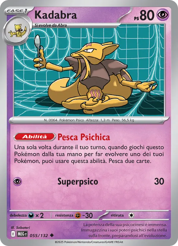 Kadabra