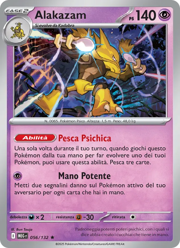 Alakazam