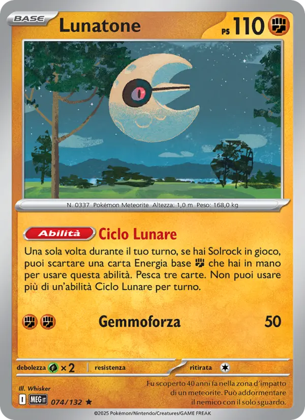 Lunatone