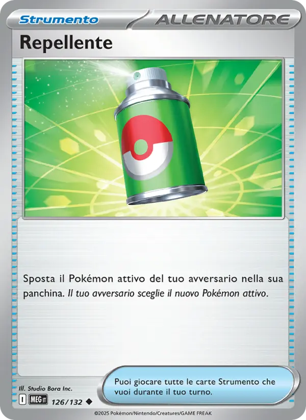 Repellente