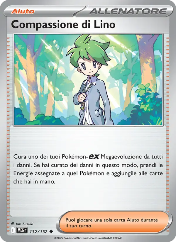 Compassione di Lino
