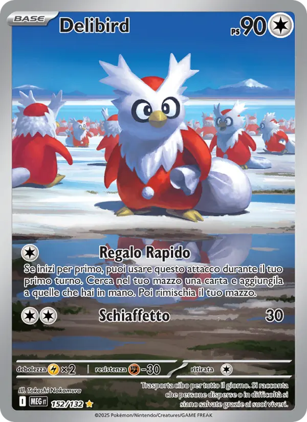 Delibird
