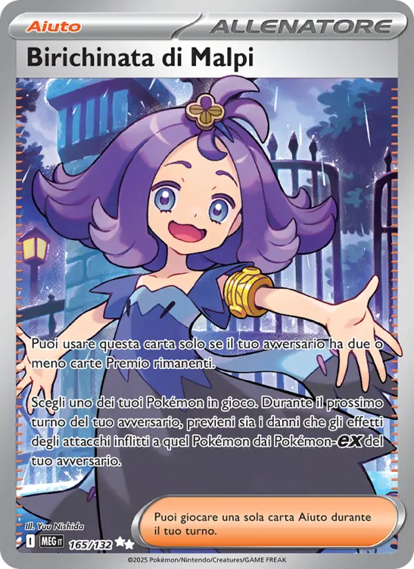 Birichinata di Malpi