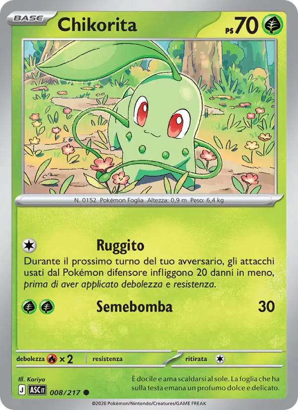 Chikorita