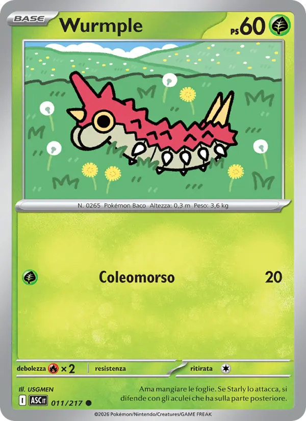 Wurmple