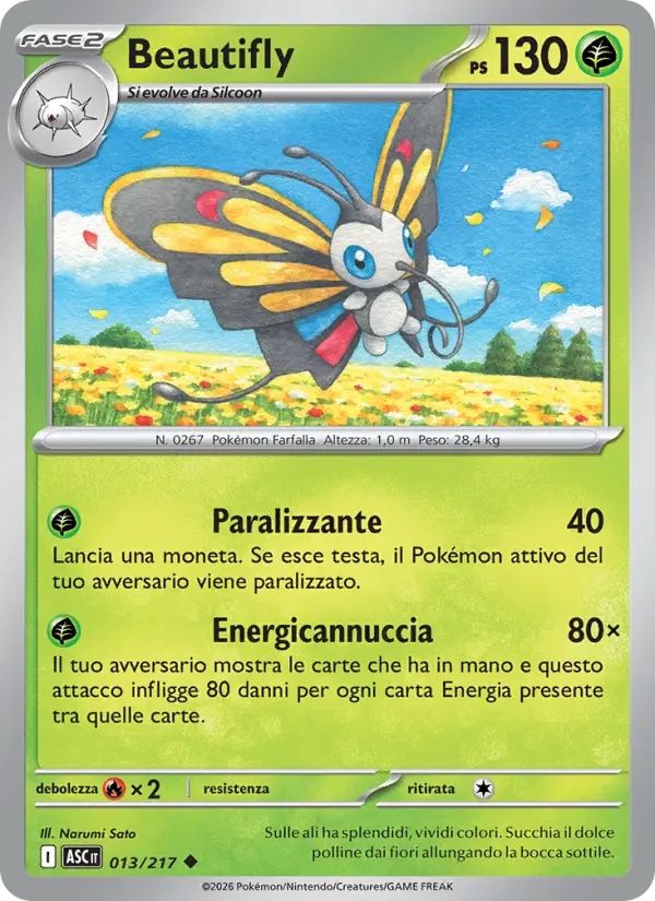 Beautifly